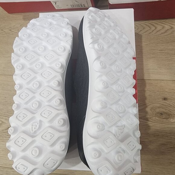 Propet Womens TravelActiv Slip-On Shoes Black 8.5 Medium Width Lightweight Breat - Picture 8 of 8